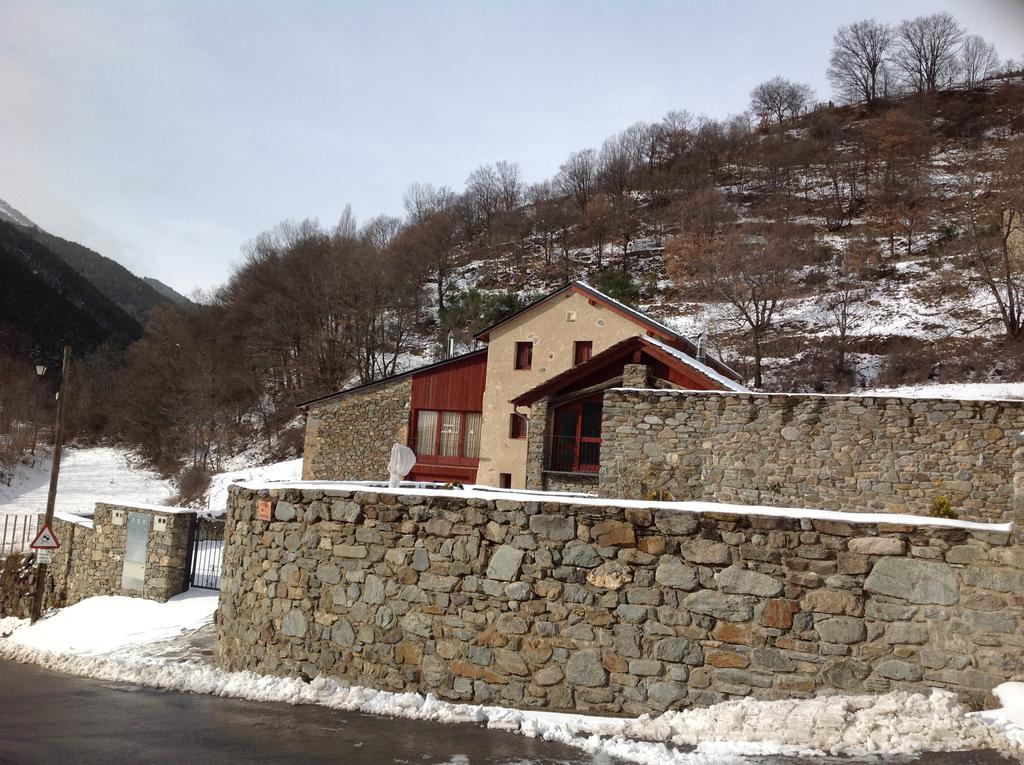 Can Bertran Fornells de la Montaña Dış mekan fotoğraf