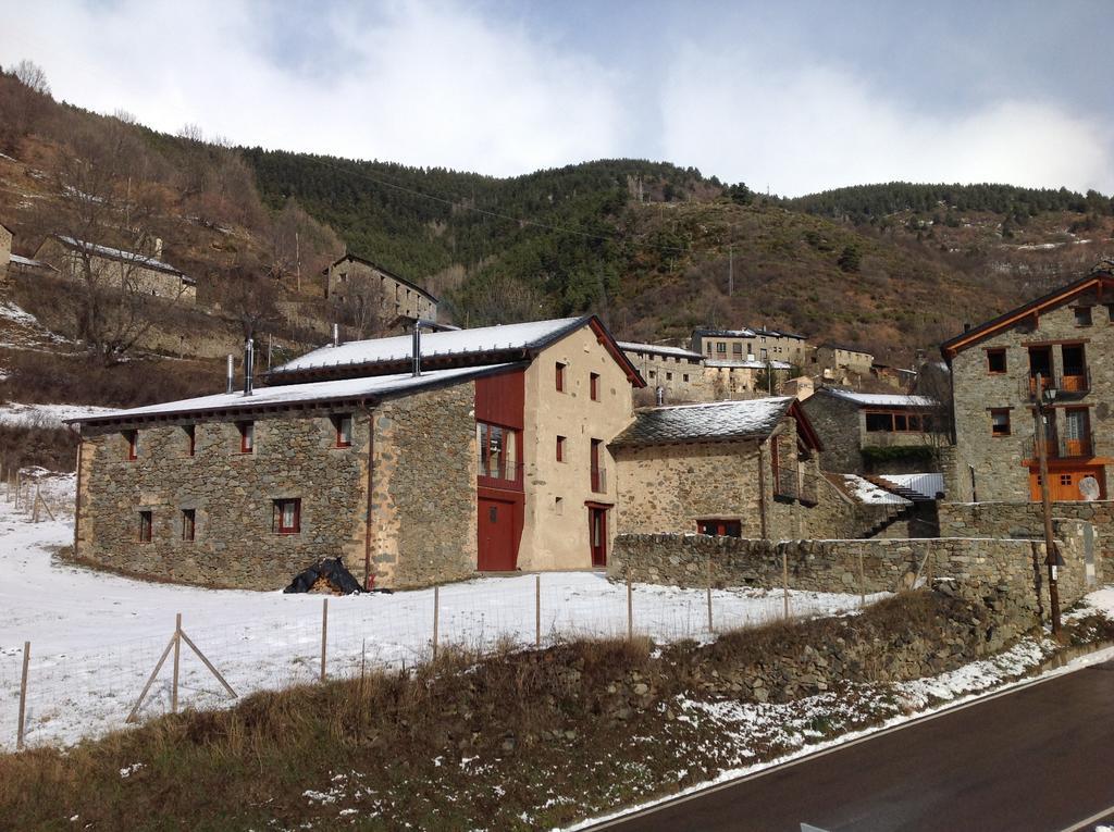 Can Bertran Fornells de la Montaña Dış mekan fotoğraf