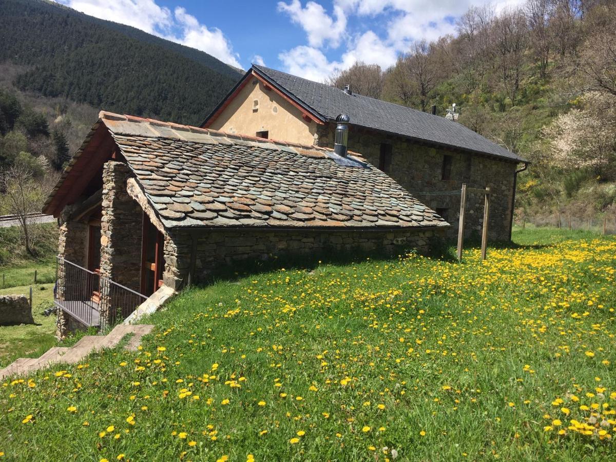 Can Bertran Fornells de la Montaña Dış mekan fotoğraf