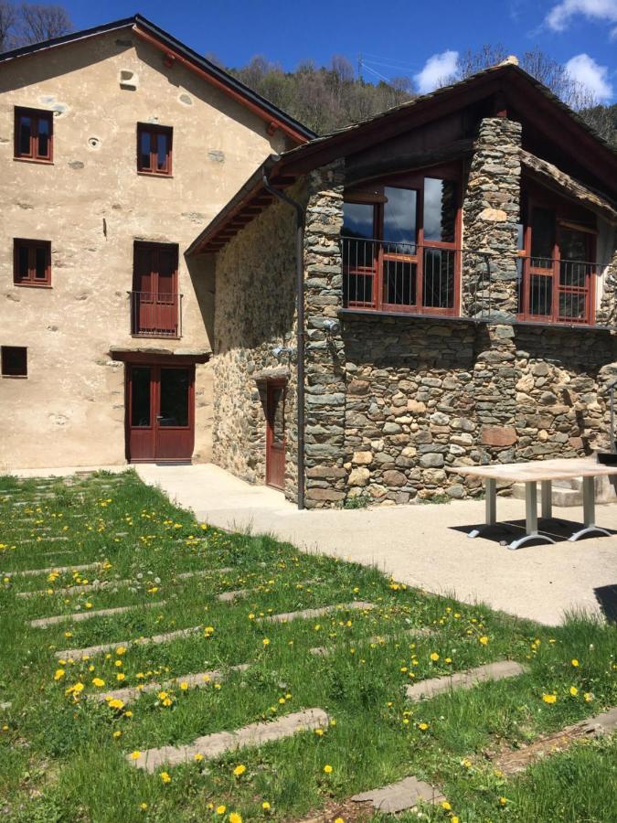Can Bertran Fornells de la Montaña Dış mekan fotoğraf